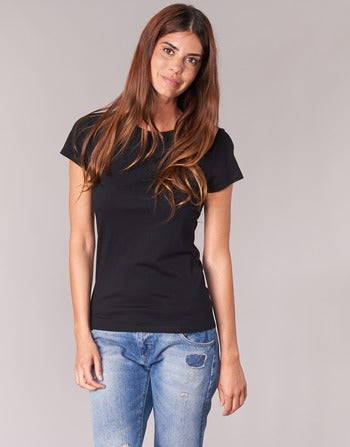 T-shirt femmes BOTD  EQUATILA  Noir