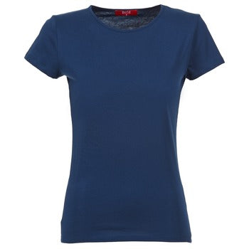 T-shirt femmes BOTD  EQUATILA  Marine