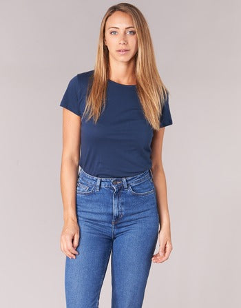 T-shirt femmes BOTD  EQUATILA  Marine
