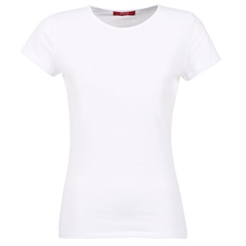 T-shirt femmes BOTD  EQUATILA  Blanc