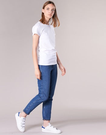 T-shirt femmes BOTD  EQUATILA  Blanc