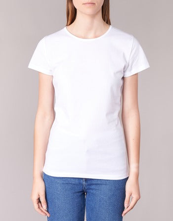 T-shirt femmes BOTD  EQUATILA  Blanc