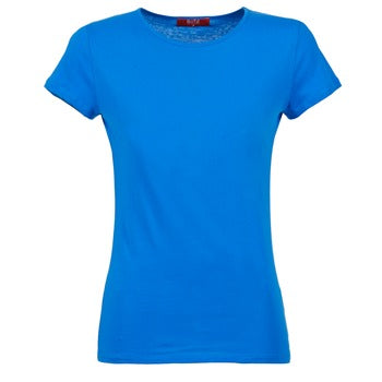 T-shirt femmes BOTD  EQUATILA  Bleu
