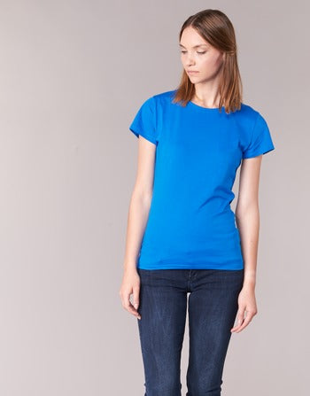 T-shirt femmes BOTD  EQUATILA  Bleu