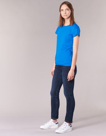 T-shirt femmes BOTD  EQUATILA  Bleu
