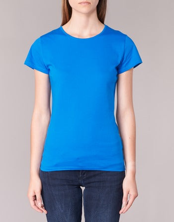 T-shirt femmes BOTD  EQUATILA  Bleu