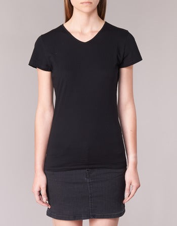 T-shirt femmes BOTD  EFLOMU  Noir