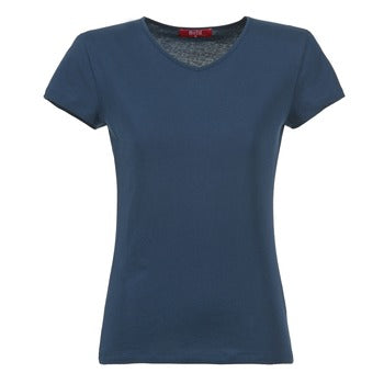 T-shirt femmes BOTD  EFLOMU  Marine