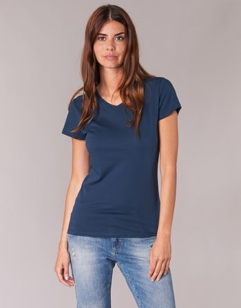 T-shirt femmes BOTD  EFLOMU  Marine
