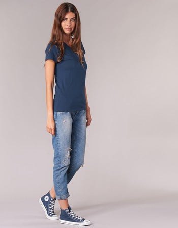 T-shirt femmes BOTD  EFLOMU  Marine