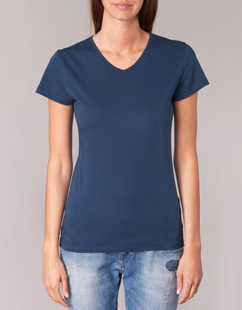 T-shirt femmes BOTD  EFLOMU  Marine
