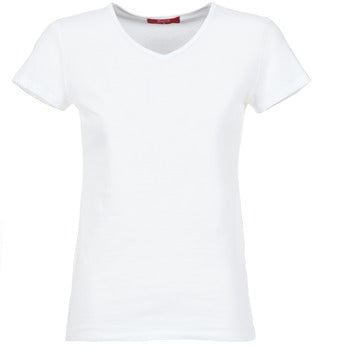 T-shirt femmes BOTD  EFLOMU  Blanc