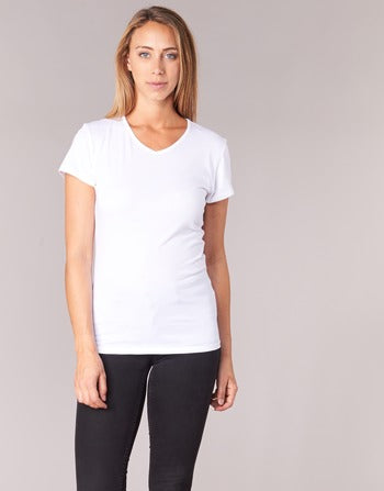 T-shirt femmes BOTD  EFLOMU  Blanc