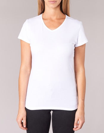 T-shirt femmes BOTD  EFLOMU  Blanc