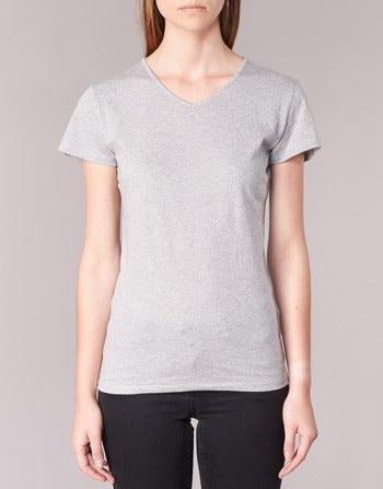 T-shirt femmes BOTD  EFLOMU  Gris
