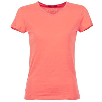 T-shirt femmes BOTD  EFLOMU  Orange