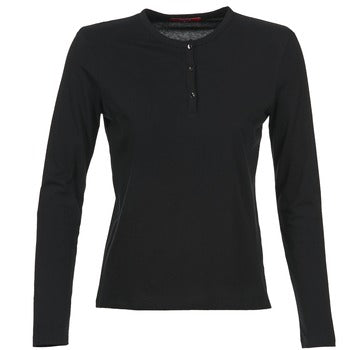 T-shirt femmes BOTD  EBISCOL  Noir