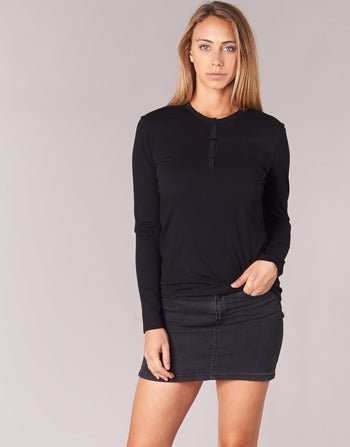 T-shirt femmes BOTD  EBISCOL  Noir