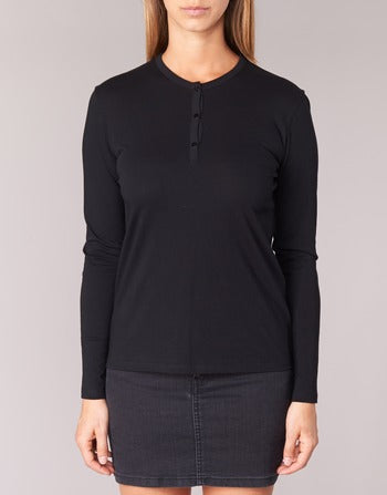 T-shirt femmes BOTD  EBISCOL  Noir