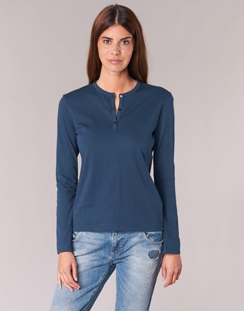 T-shirt femmes BOTD  EBISCOL  Marine