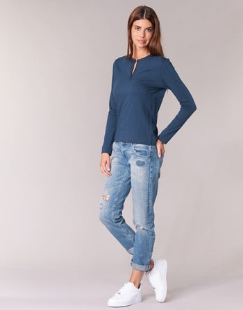 T-shirt femmes BOTD  EBISCOL  Marine