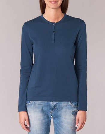 T-shirt femmes BOTD  EBISCOL  Marine