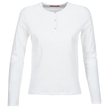 T-shirt femmes BOTD  EBISCOL  Blanc