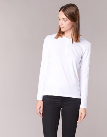 T-shirt femmes BOTD  EBISCOL  Blanc