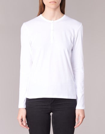T-shirt femmes BOTD  EBISCOL  Blanc