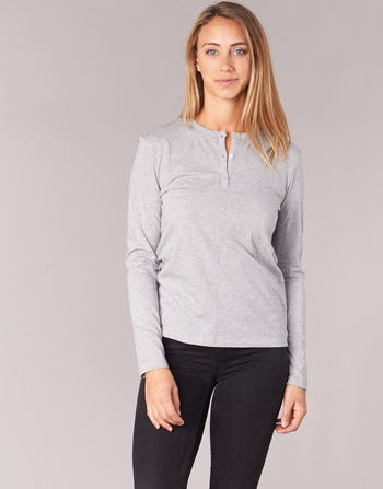 T-shirt femmes BOTD  EBISCOL  Gris