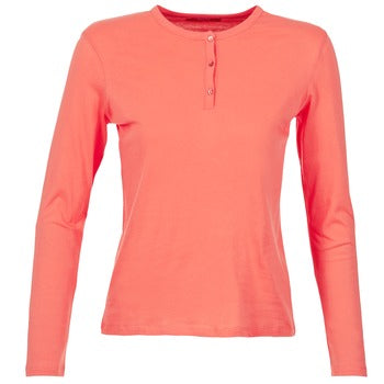 T-shirt femmes BOTD  EBISCOL  Orange
