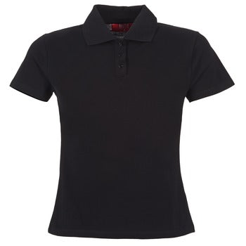 Polo femmes BOTD  ECLOVERA  Noir