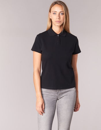 Polo femmes BOTD  ECLOVERA  Noir