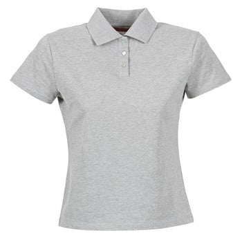 Polo femmes BOTD  ECLOVERA  Gris