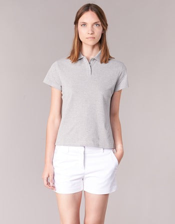 Polo femmes BOTD  ECLOVERA  Gris