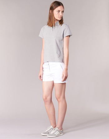 Polo femmes BOTD  ECLOVERA  Gris