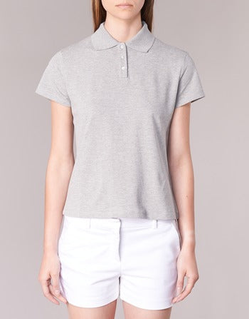 Polo femmes BOTD  ECLOVERA  Gris