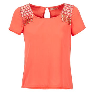 Blouses femmes Moony Mood  EDENA  Orange