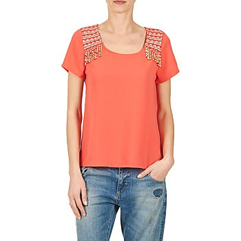 Blouses femmes Moony Mood  EDENA  Orange