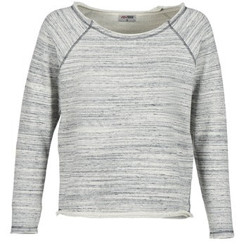Sweat-shirt femmes Yurban  FLIMANE  Gris