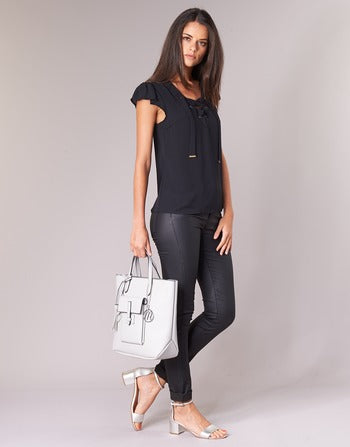 Blouses femmes Moony Mood  IFADOU  Noir