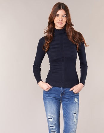 Pull femmes Morgan  MENTOS  Bleu
