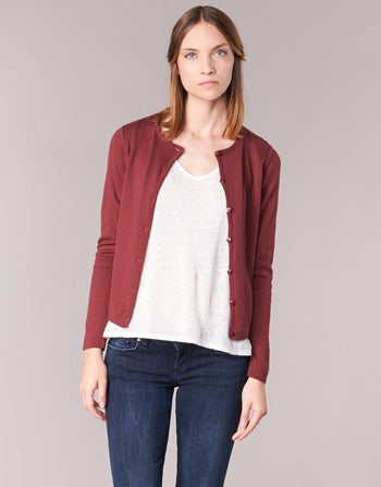 Gilet femmes BOTD  EVANITOA  Bordeaux