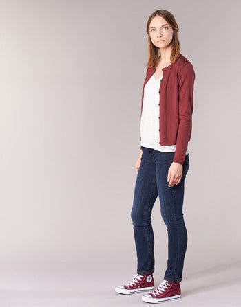 Gilet femmes BOTD  EVANITOA  Bordeaux