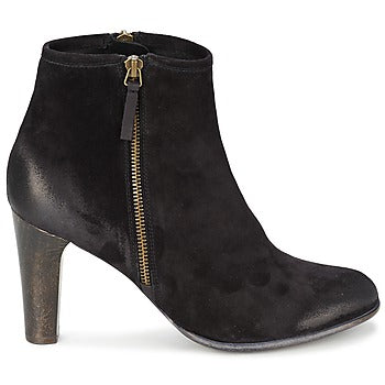 Bottines femmes n.d.c.  TRISHA SONIA  Noir