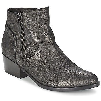 Boots femmes Janet&Janet  VILLIA  Noir