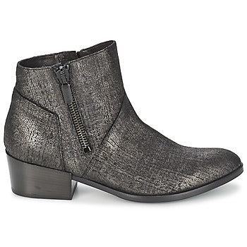 Boots femmes Janet&Janet  VILLIA  Noir