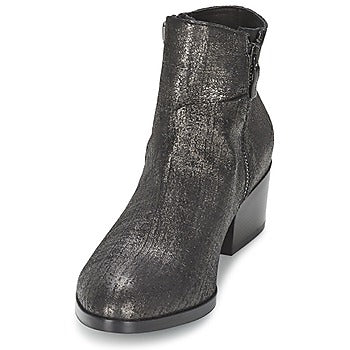Boots femmes Janet&Janet  VILLIA  Noir