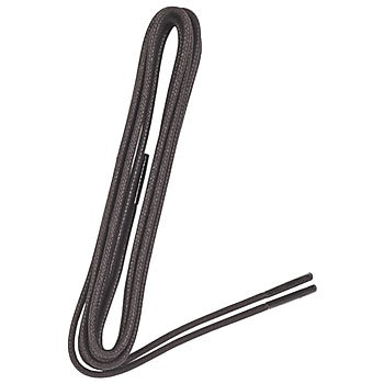 Lacets femmes Famaco  LACET ROND CIRE 75 CM MARRON FONCE  Marron