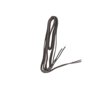 Lacets femmes Famaco  LACET ROND CIRE 90 CM MARRON FONCE  Marron
